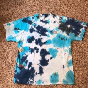 Vintage Discover Bank Tee